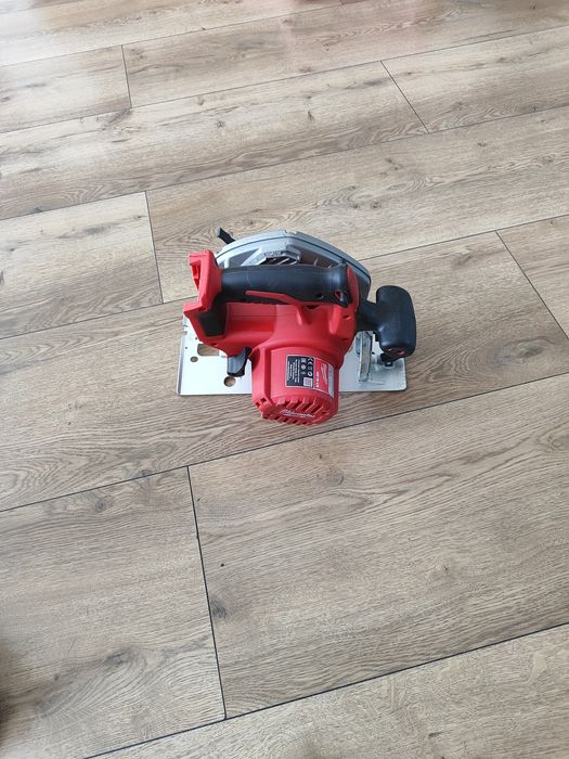 Akumulatorowa pilarka Milwaukee HD 18 CS, 18v, 165mm