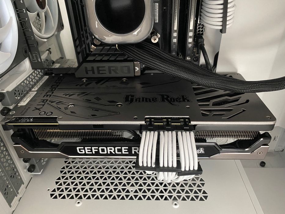 RTX 3080 Ti PALIT Gamerock OC 12GB