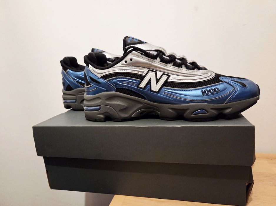 Buty sportowe,  New Balance ENV , NOWE