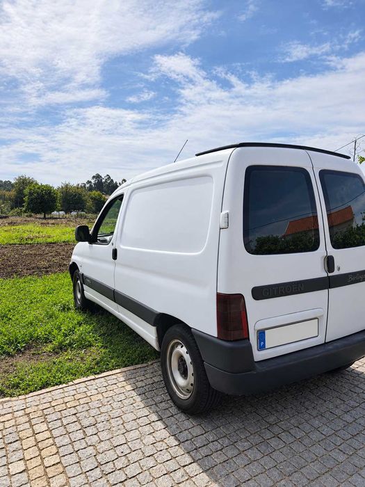 Citroën Berlingo 1.9 D Commercial – 2000 – Bom Estado