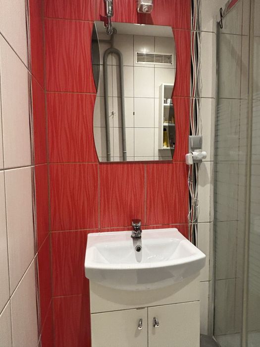 Mieszkanie w centrum Kielc, oddzielna sypialnia + kuchnia + łazienka