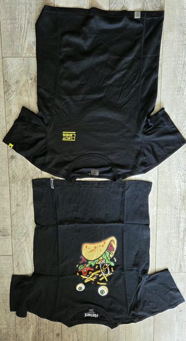 6 koszulek dla chlopca 164-170 Adidas, Reebok, IQ, Cool Club