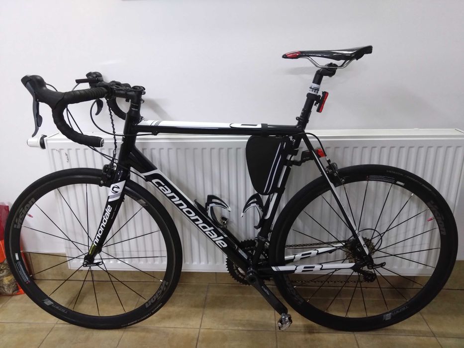 Rower szosowy Cannondale SL8