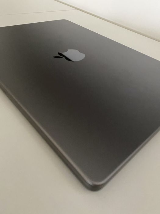 Apple MacBook Pro 14, 16GB/512GB, M1 Pro CPU with 8-core GPU and 14-core GPU / Gray64552986121859122