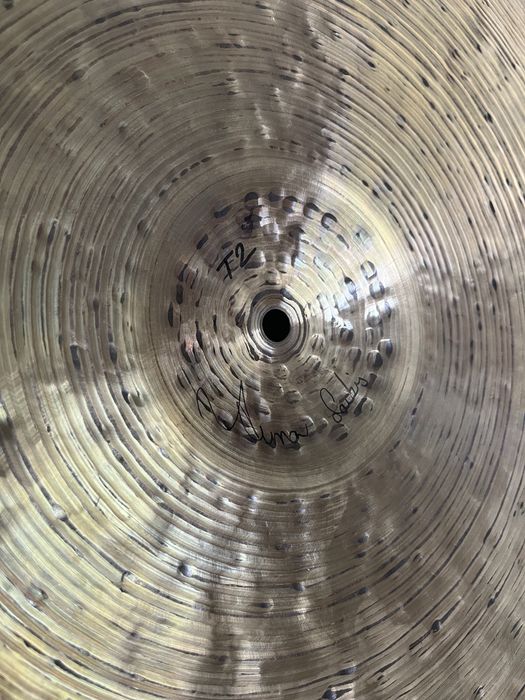 Istanbul Agop 30th Anniversary Hi-hat 16”
