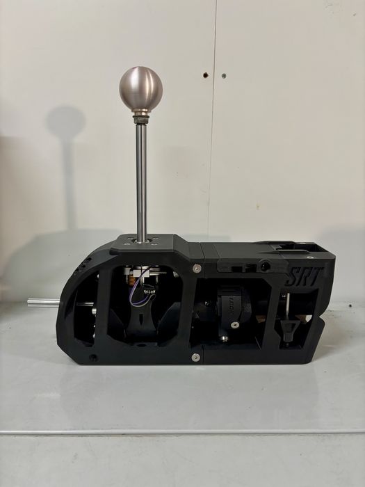 Lebois Racing SRT Gearbox V10