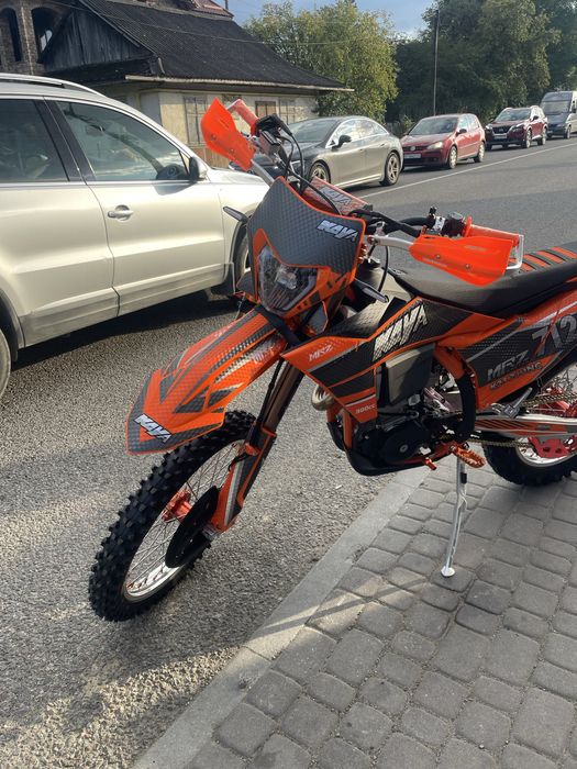 Мотоцикл KAYA 712 MRZ NC 300