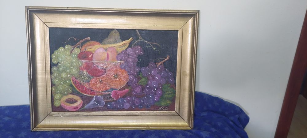 Conjunto Quadros a Óleo