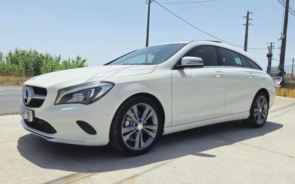 Mercedes-Benz CLA 180 d Urban Aut.