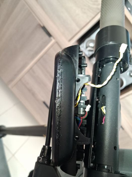 Ninebot e2 475 dias de uso