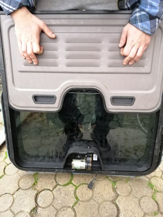 Люк DAF 105.106.електро