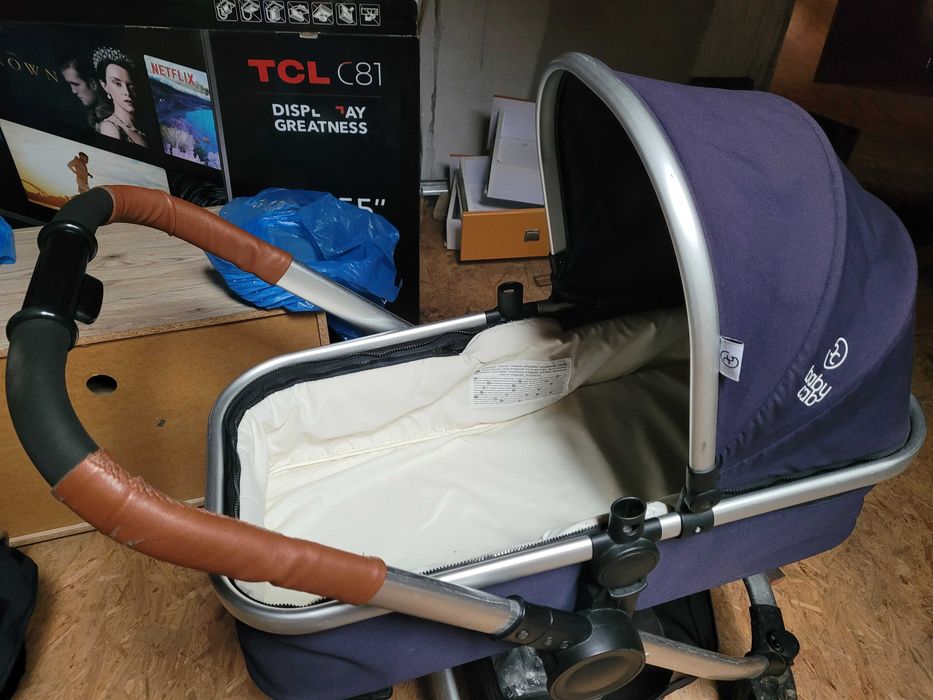 Wózek dziecięcy  3w1