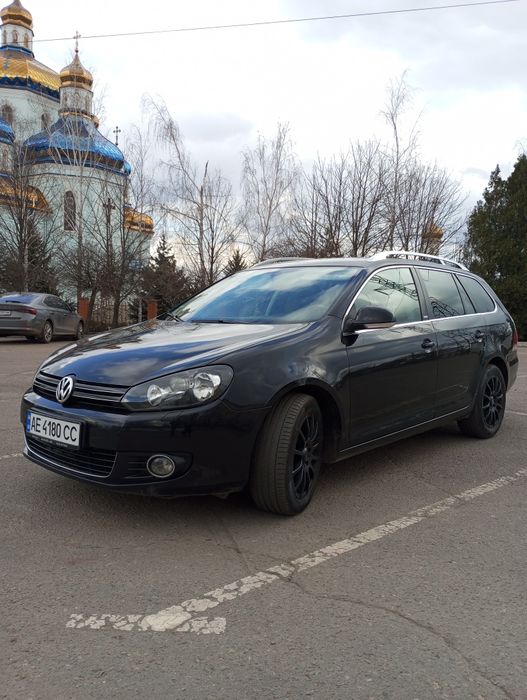 Продам Volkswagen Golf 6 1.6 дизель 2012року
