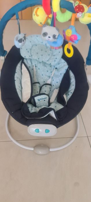 Baloiço Esperguiçadeira Vertbaudet