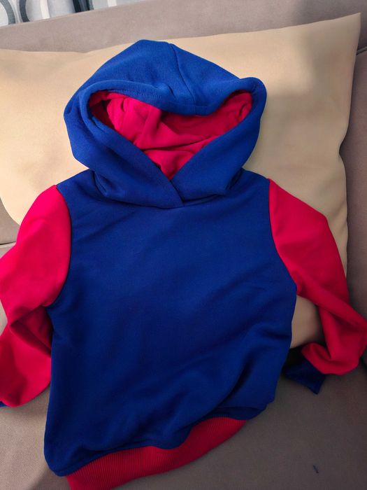 Bluza dziecieca  dresowa