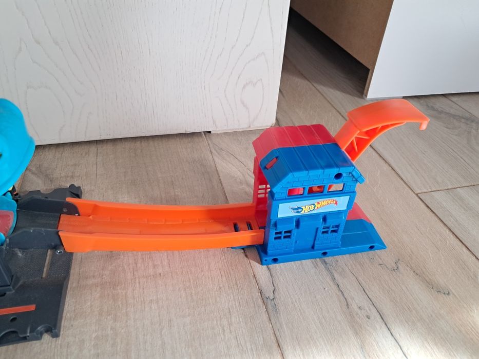 Pista hotweel trex