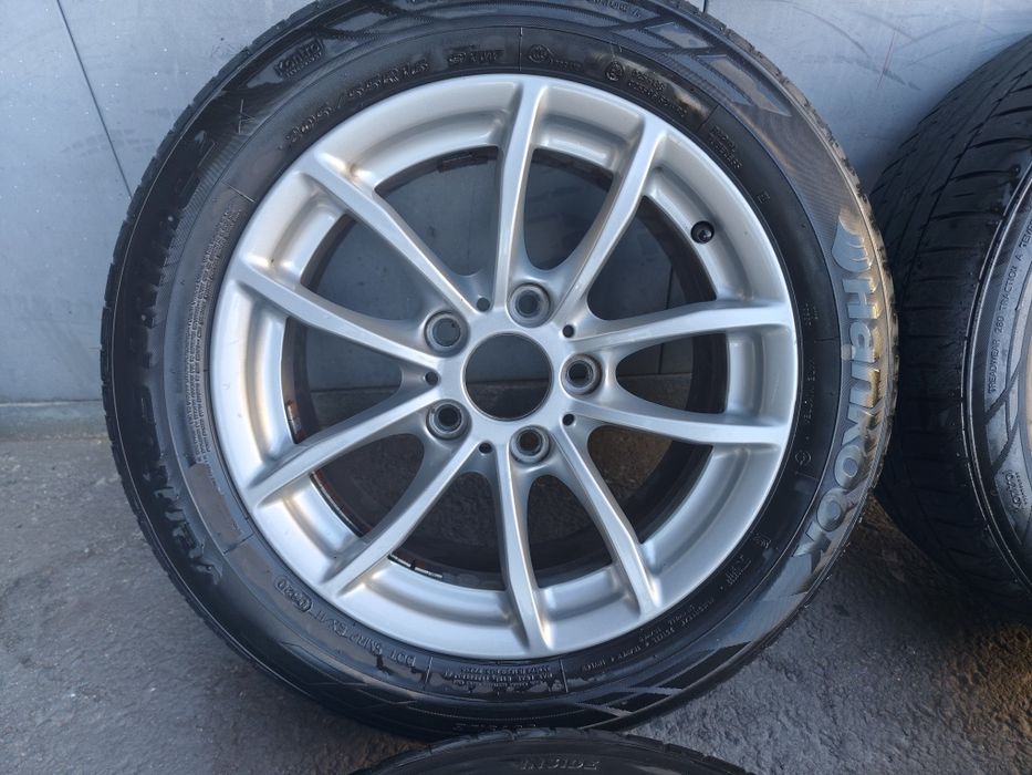 Jantes 16 Opel Vivaro Nissan Primaster Trafic