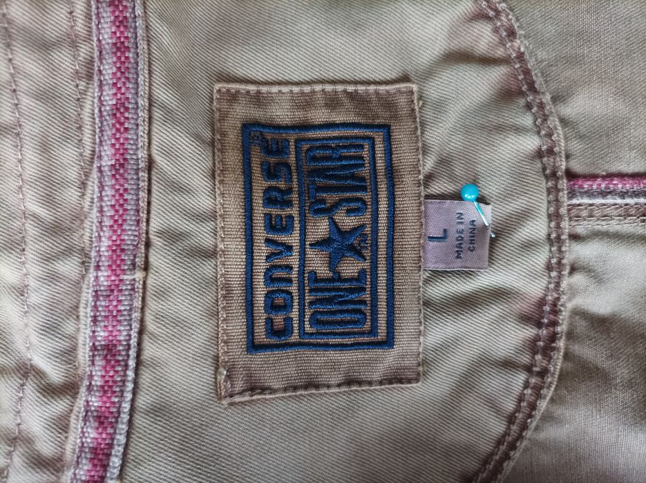 Converse kurtka przejściowa