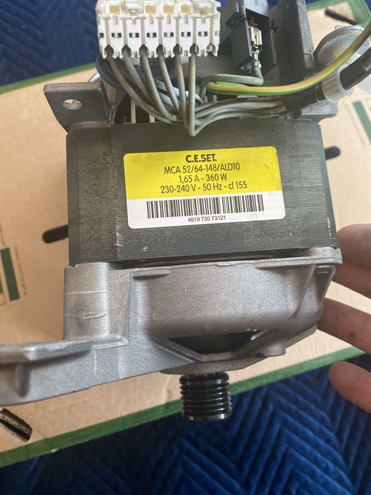 Silnik do prlalki MCA 52/64-148/ALD10- INDESIT