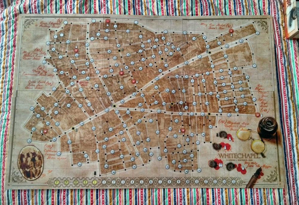 Jogos de Tabuleiro Quase Novos