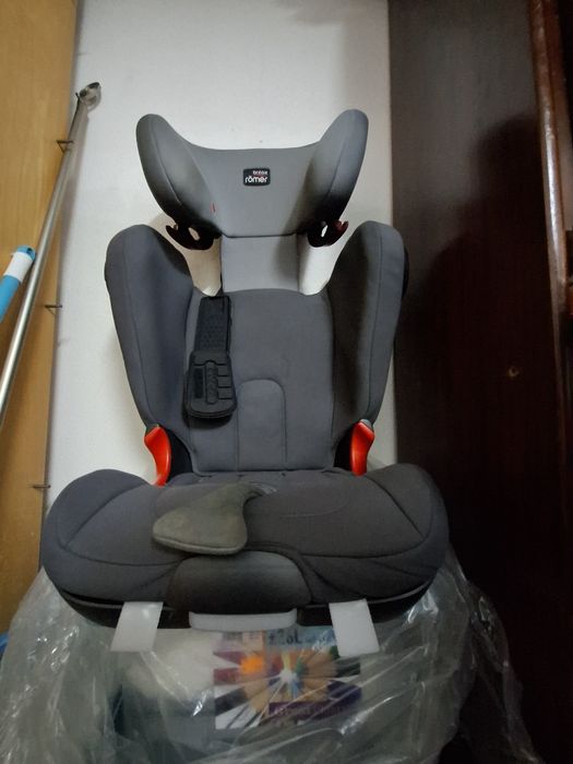 Cadeira Auto Britax Romer