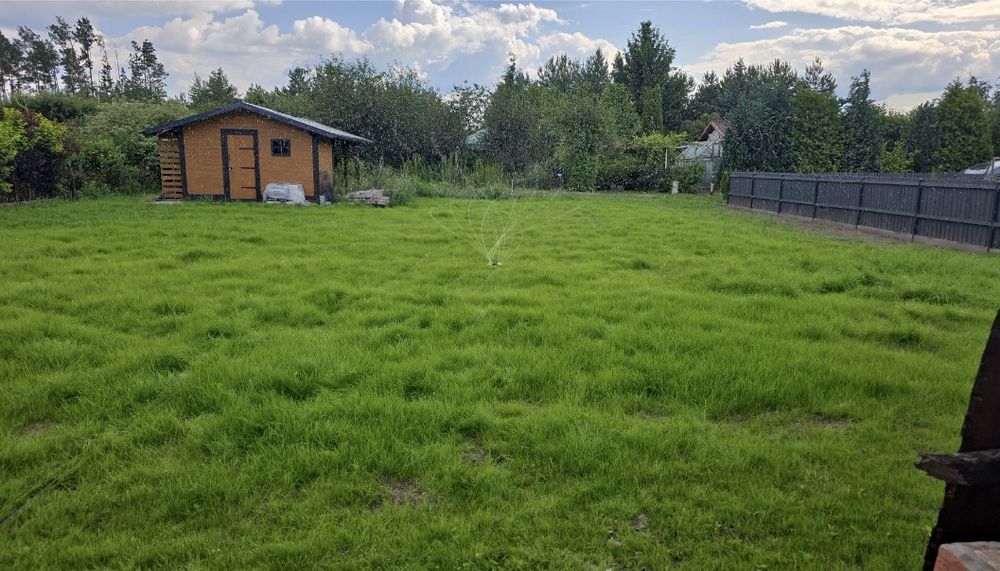 2 Działki Sawanna w Ochli