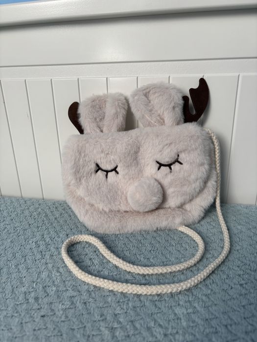 Nowa torebka jelonek reserverd