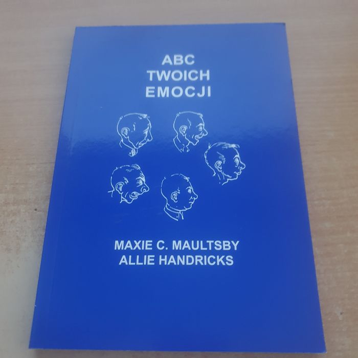 ABC Twoich emocji maxie C. Maultsby Allie Handricks