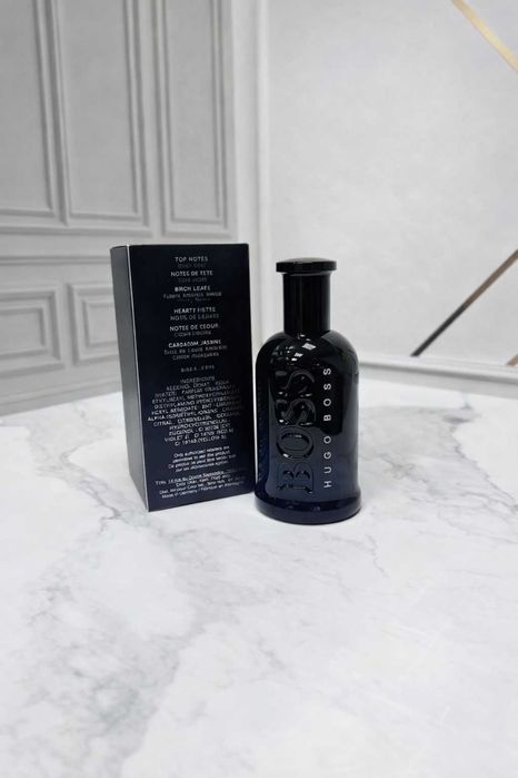 Hugo Boss Bottled Night, Hugo Boss, Eau de Toilette, парфуми, духи.