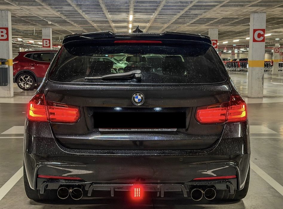 BMW 320d Touring Look M3