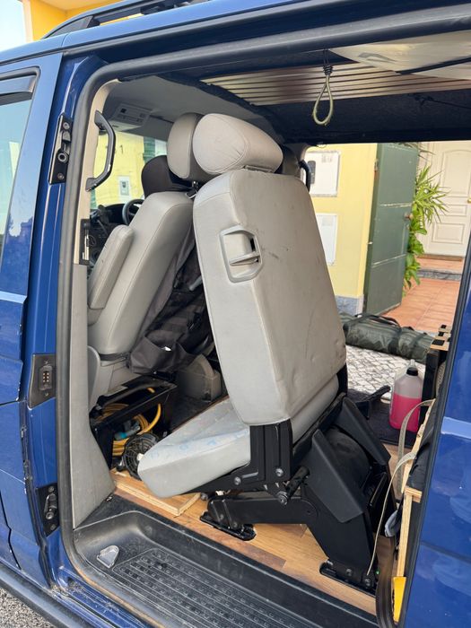 Assento Traseiro VW T5