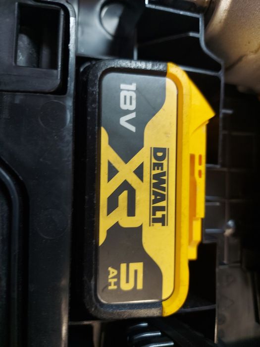 Klucz Udarowy Dewalt DCF 961 H2T