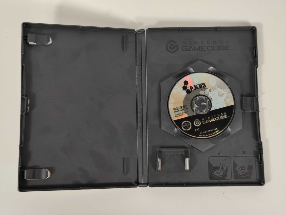 Product Number - P. N. 03 - Nintendo Gamecube