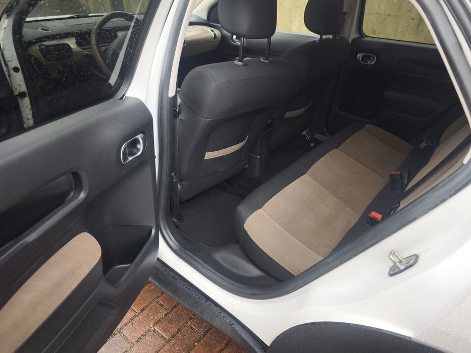 Citroen C4 Cactus 1.2 gasolina