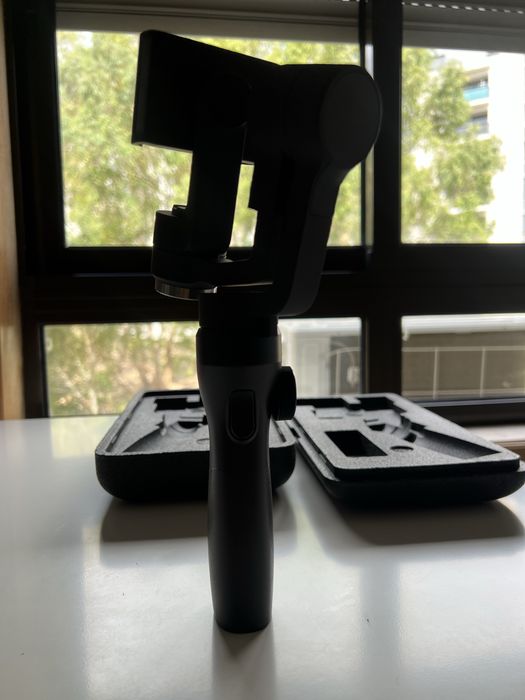 Gimbal SmartEyes VX case profisional - Novo e nunca Usado