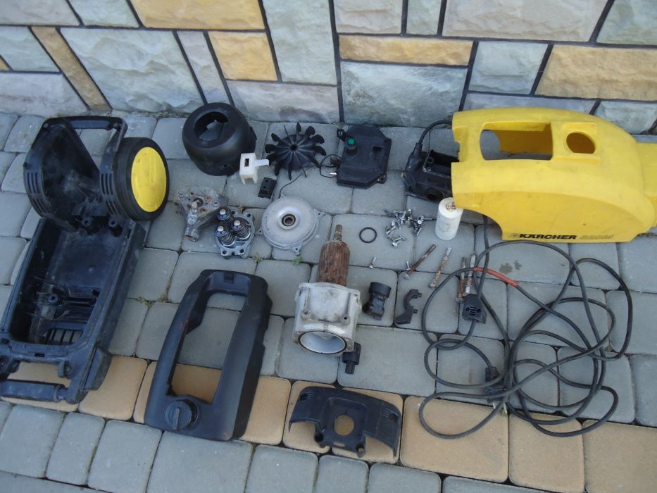 Karcher 620 M części