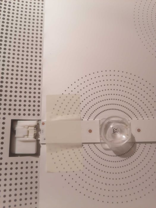Podświetlenie led do Smart tv Samsung 65 cali