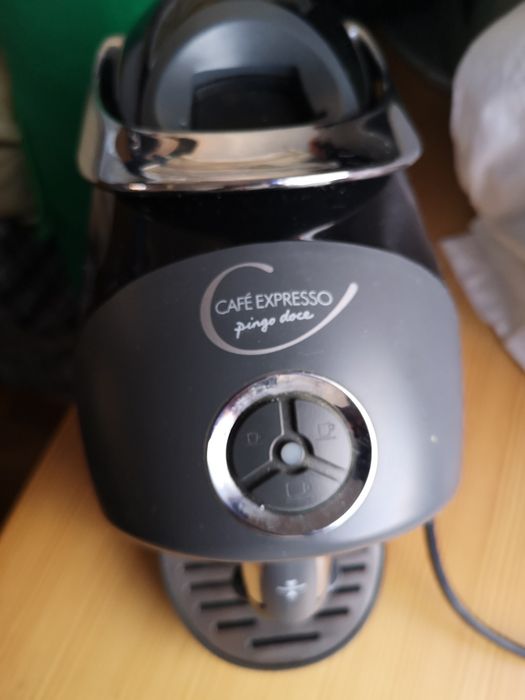 Máquina de café pingo doce
