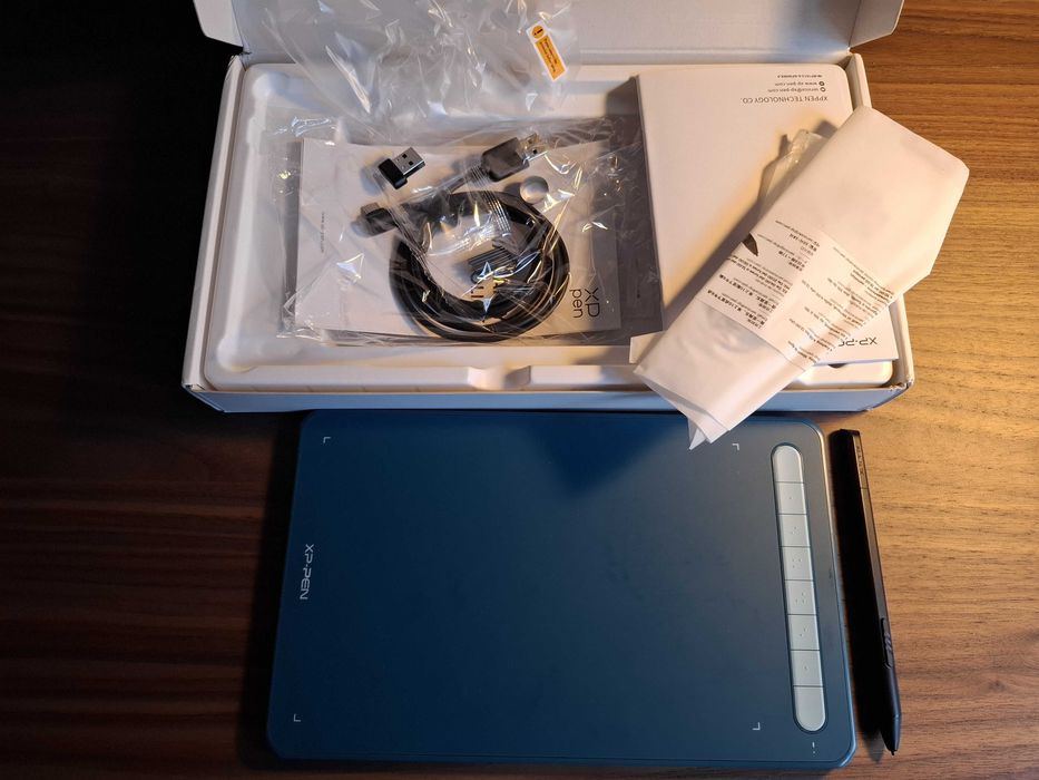 Table desenho XP-Pen Deco MW Pen Table Bluetooth