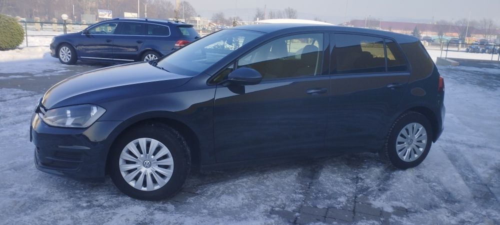 Гольф 7 дизель 1.6 рік 2015