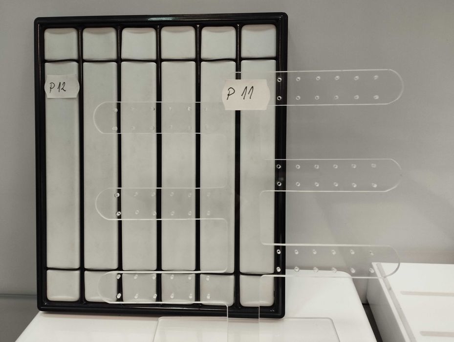 ekspozytory  jubilerskie