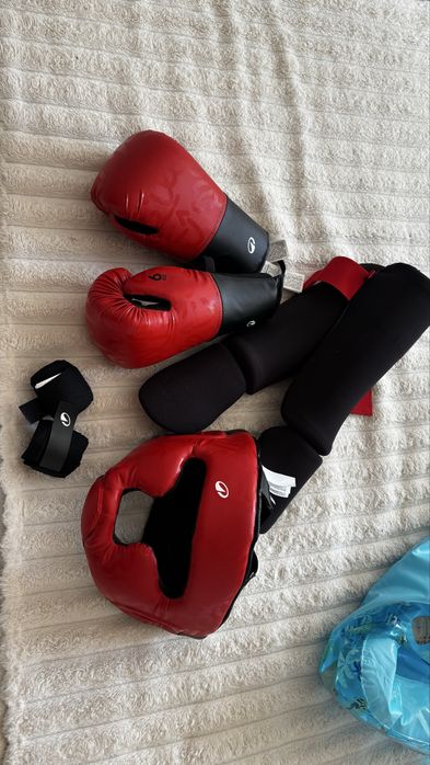 Kit de Muay thai