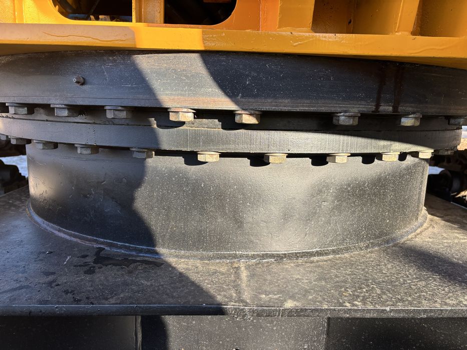 Екскаватор JCB 220 2012р.в.