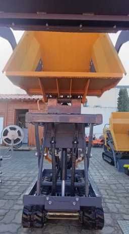Dumper HT500 Y4 – 4.020€ | Entrega gratuita