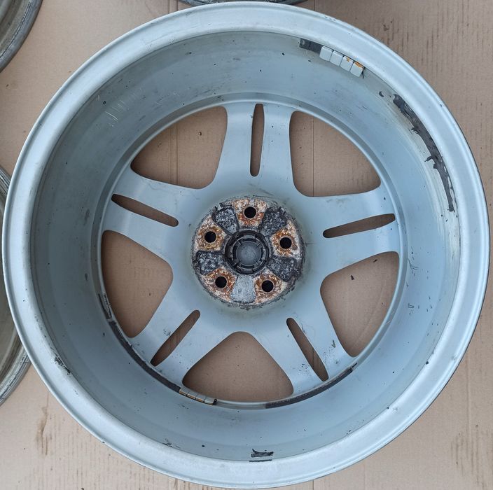 Felgi Seat Leon Toledo Cupra 7Jx17 ET38 5x100 1M0