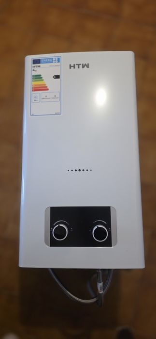 Vendo esquentador ainda na garantis