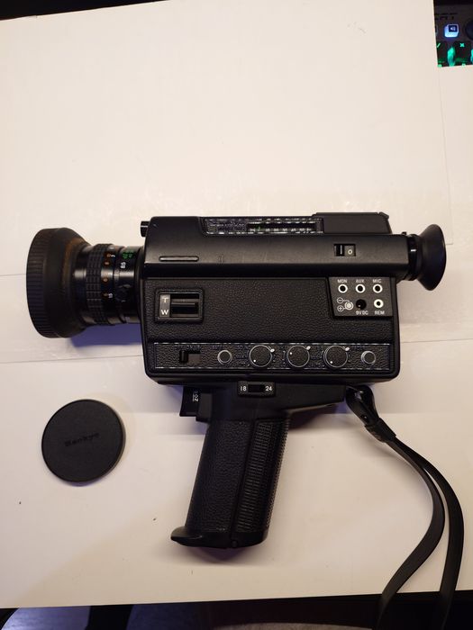 Sankyo Sound XL-400S Super 8 - sprawna, komplet akcesoriów