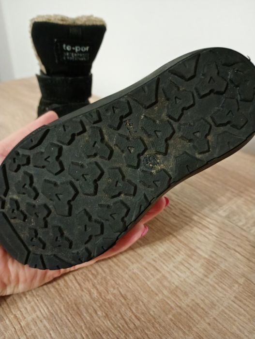 Buty Mrugała Mali pingwinki