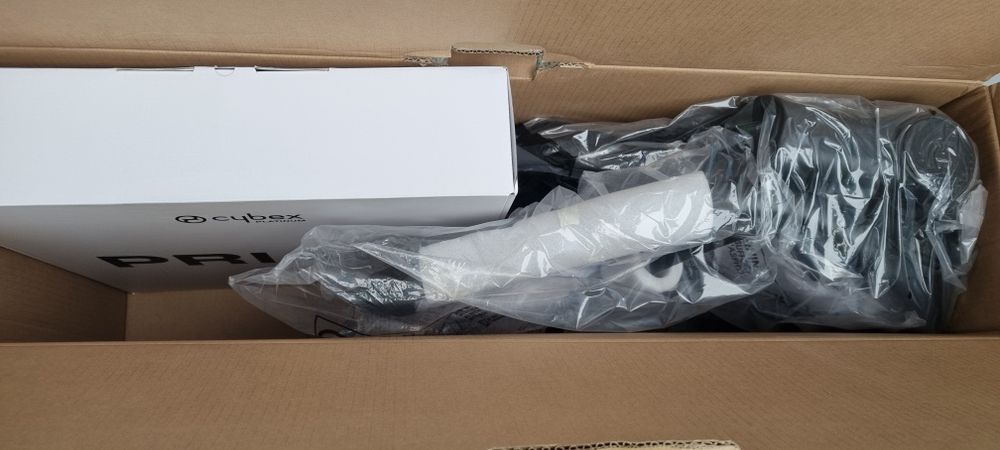 Cybex priam 4.0 komplet 4w1