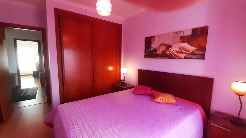 Apartamento Triplex T3+1 nas Caldas da Rainha em Condomínio com Piscina